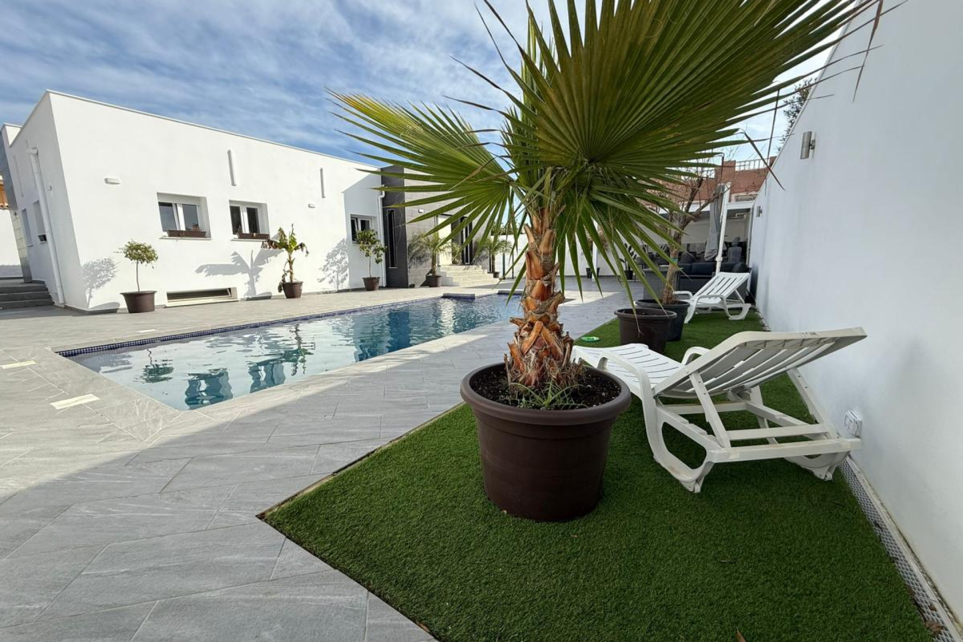 Herverkoop - Vrijstaande villa - Ciudad Quesada