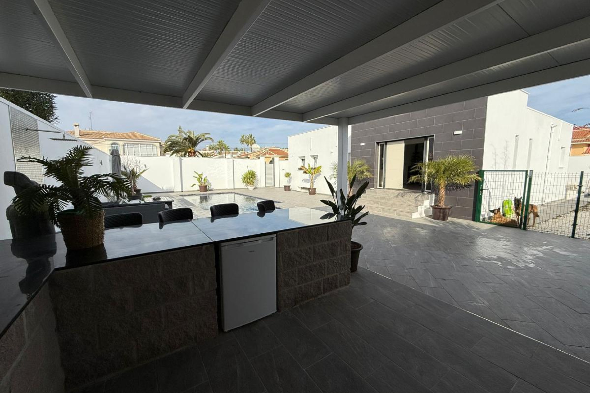 Herverkoop - Vrijstaande villa - Ciudad Quesada