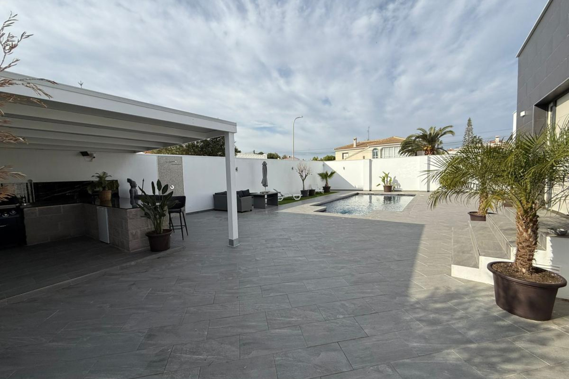 Herverkoop - Vrijstaande villa - Ciudad Quesada