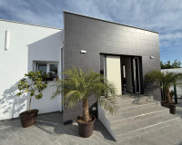 Herverkoop - Vrijstaande villa - Ciudad Quesada