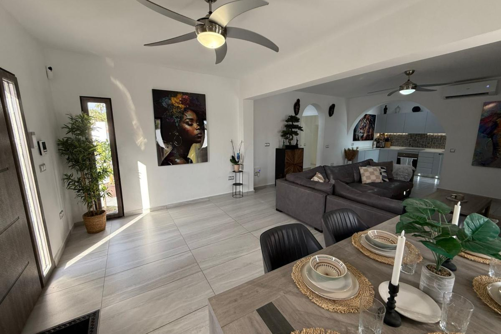 Herverkoop - Vrijstaande villa - Ciudad Quesada