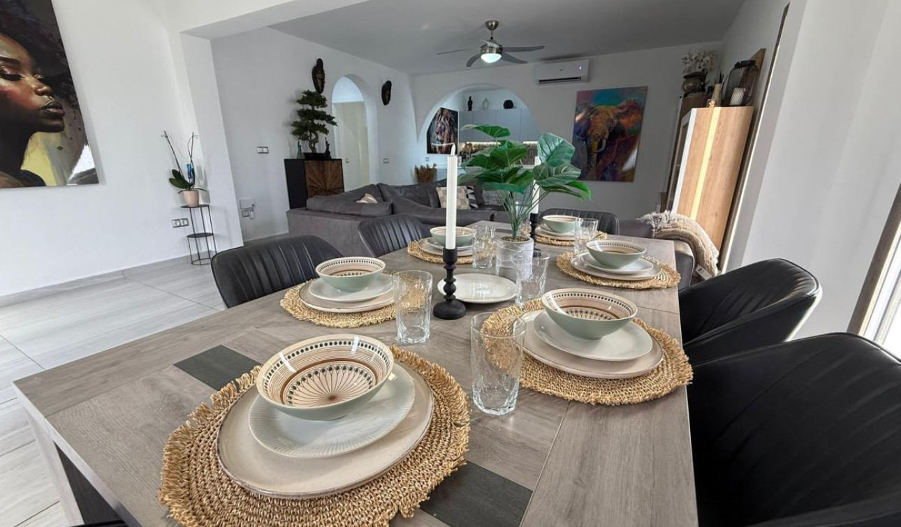 Herverkoop - Vrijstaande villa - Ciudad Quesada