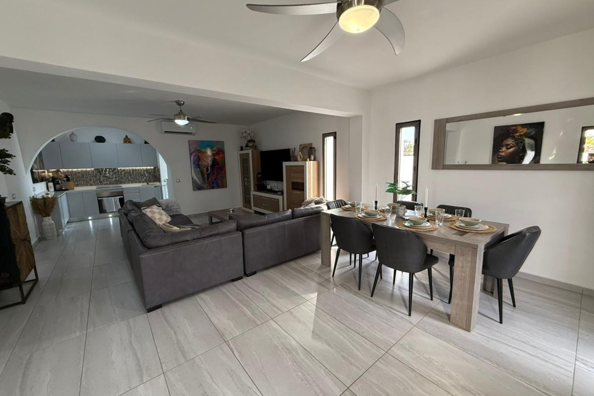 Herverkoop - Vrijstaande villa - Ciudad Quesada