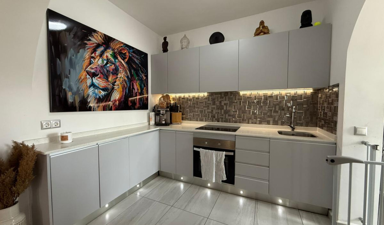 Herverkoop - Vrijstaande villa - Ciudad Quesada