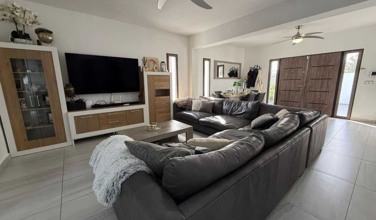 Herverkoop - Vrijstaande villa - Ciudad Quesada