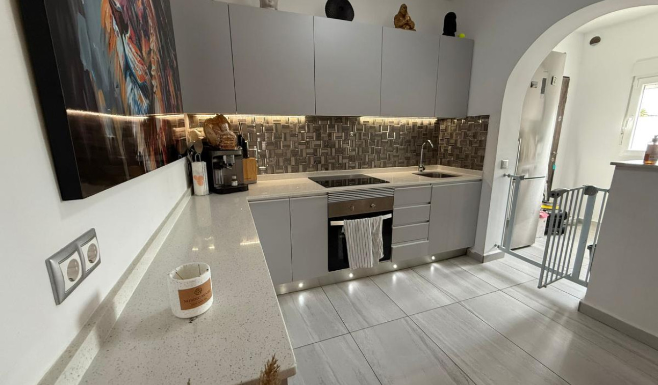 Herverkoop - Vrijstaande villa - Ciudad Quesada