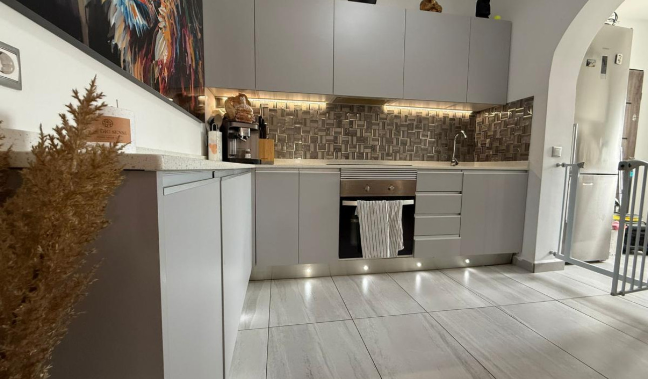 Herverkoop - Vrijstaande villa - Ciudad Quesada