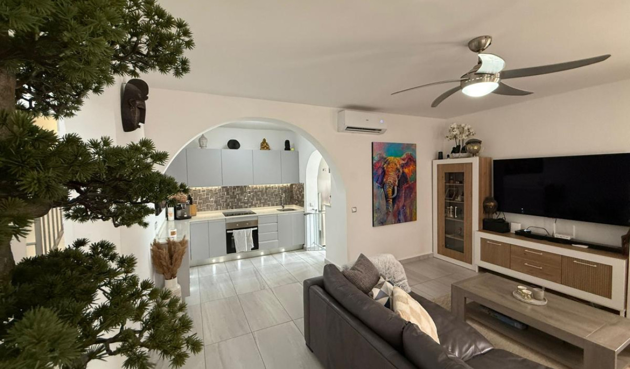 Herverkoop - Vrijstaande villa - Ciudad Quesada