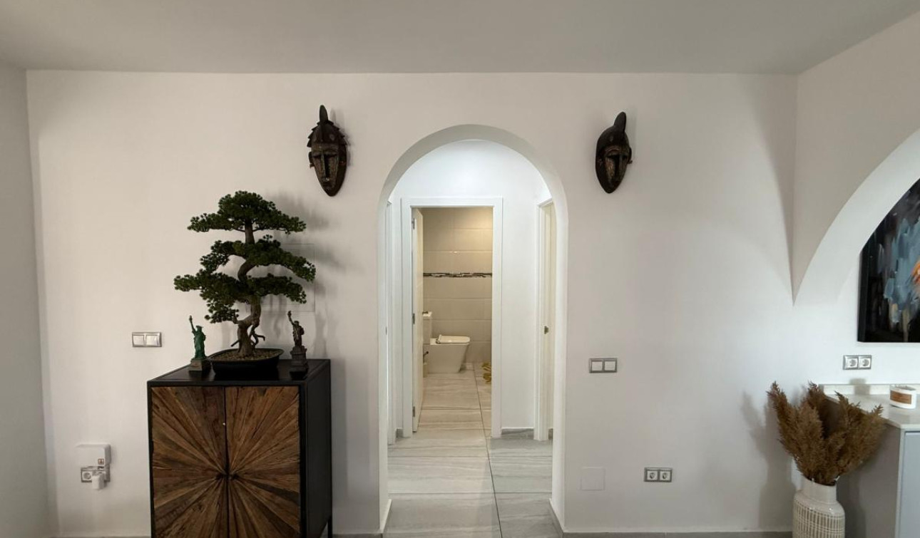 Herverkoop - Vrijstaande villa - Ciudad Quesada