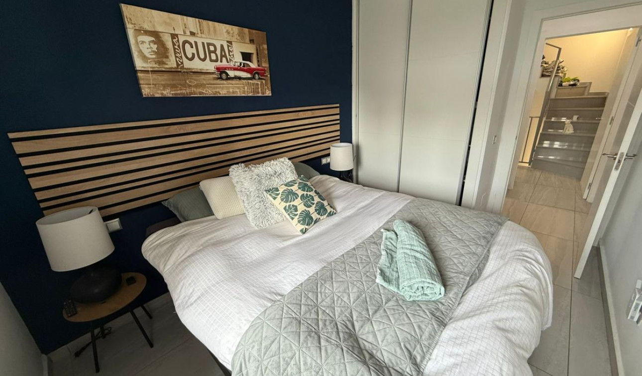 Herverkoop - Vrijstaande villa - Ciudad Quesada