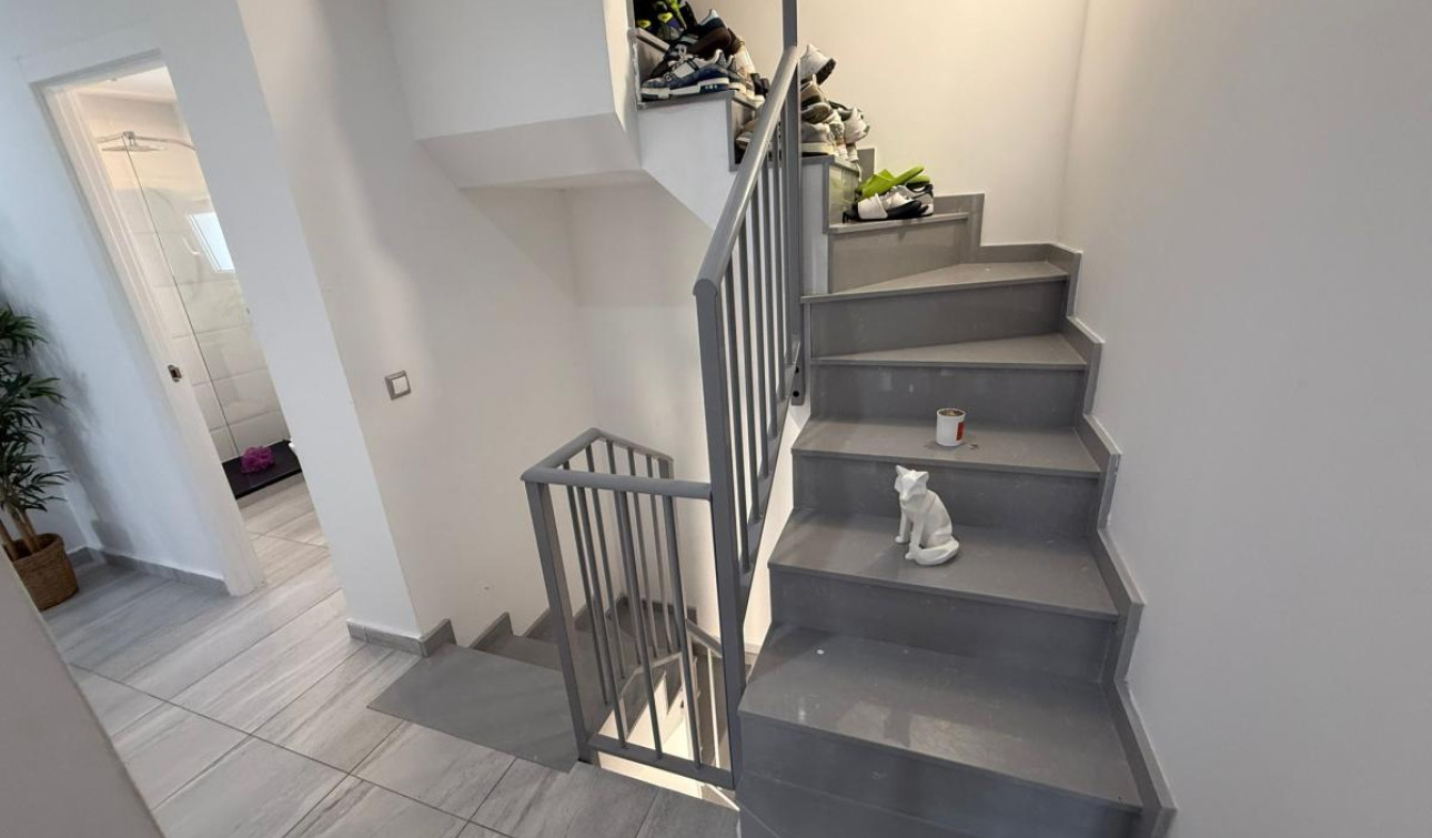 Herverkoop - Vrijstaande villa - Ciudad Quesada