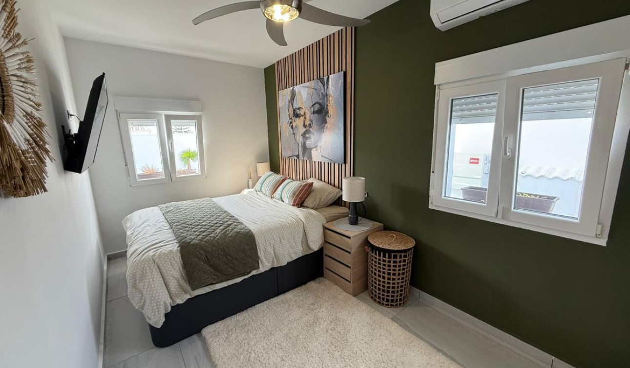 Herverkoop - Vrijstaande villa - Ciudad Quesada