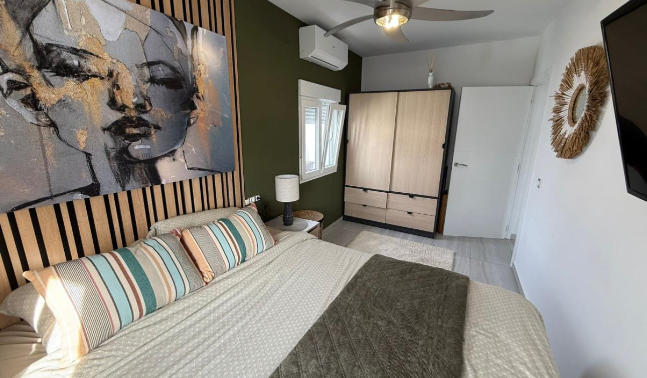 Herverkoop - Vrijstaande villa - Ciudad Quesada