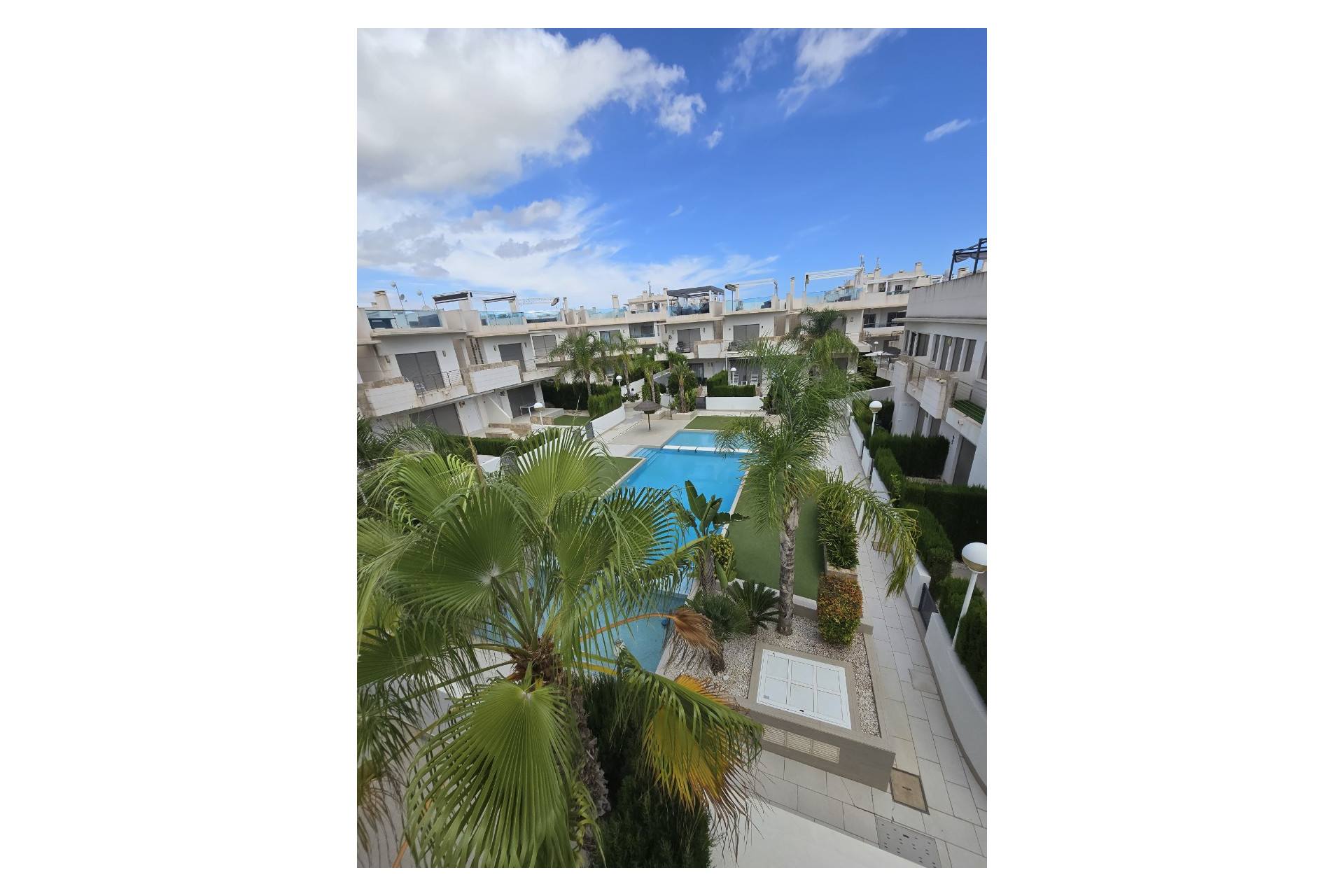 Herverkoop - Vrijstaande villa - Ciudad Quesada