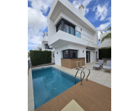 Herverkoop - Vrijstaande villa - Ciudad Quesada