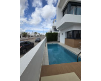 Herverkoop - Vrijstaande villa - Ciudad Quesada