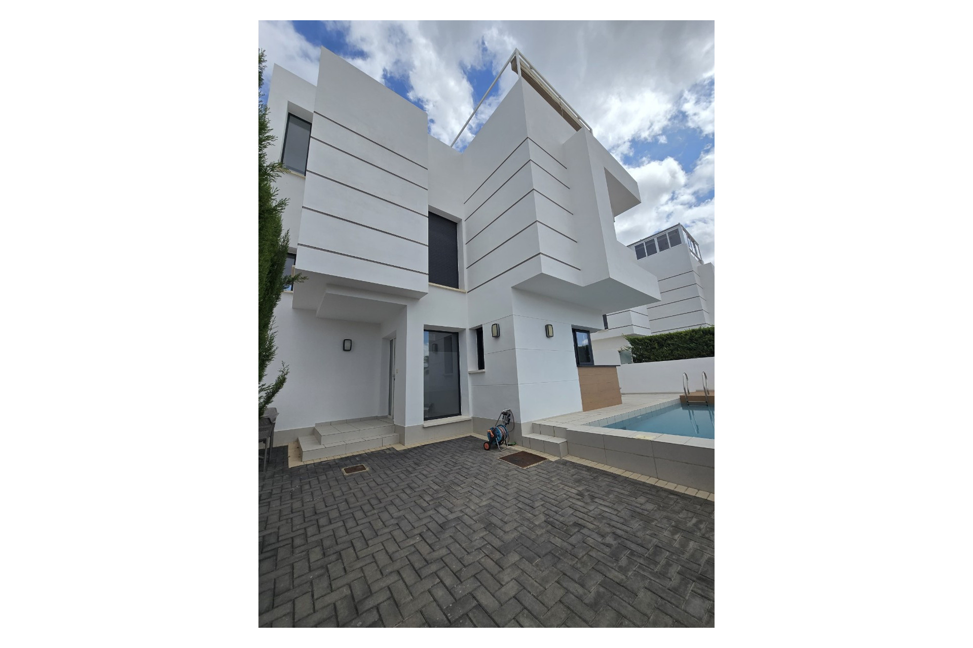 Herverkoop - Vrijstaande villa - Ciudad Quesada