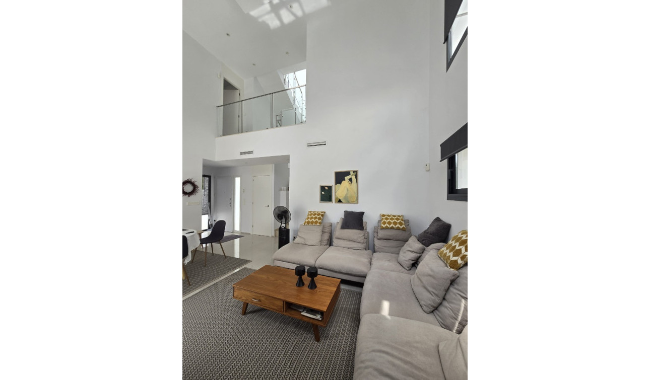 Herverkoop - Vrijstaande villa - Ciudad Quesada