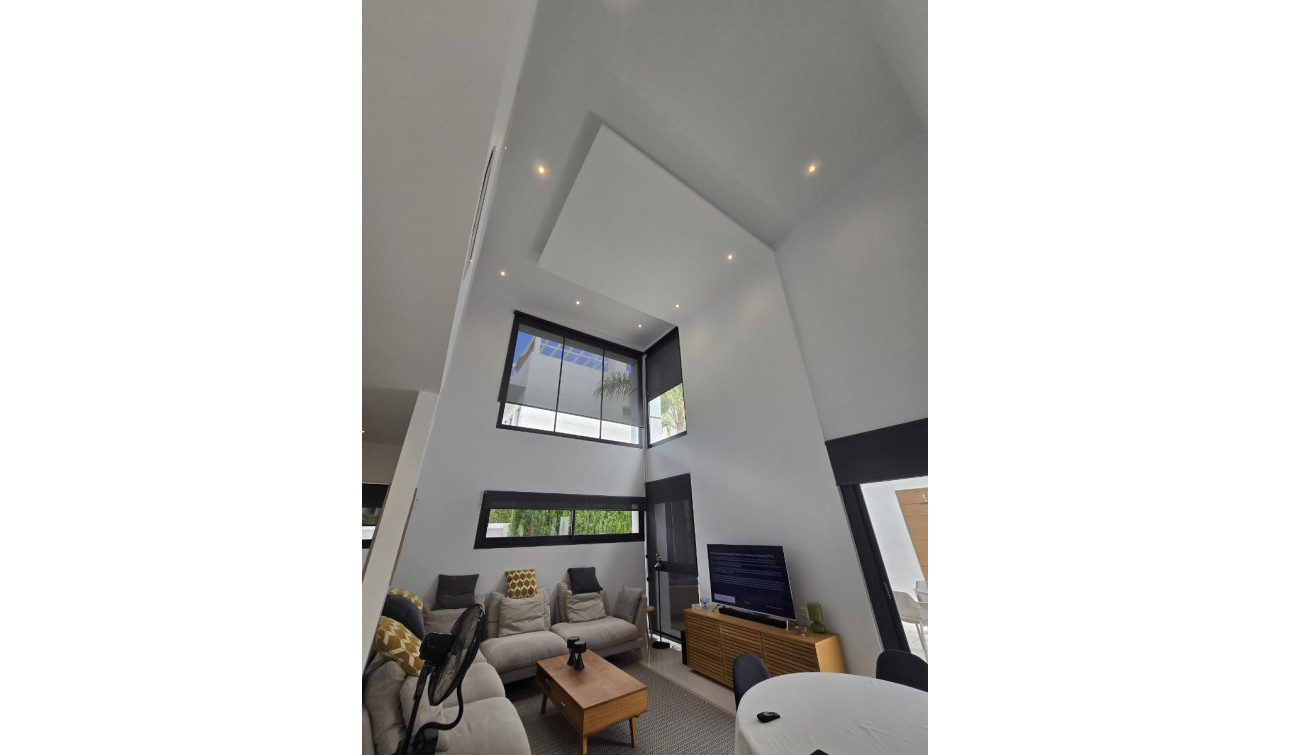 Herverkoop - Vrijstaande villa - Ciudad Quesada