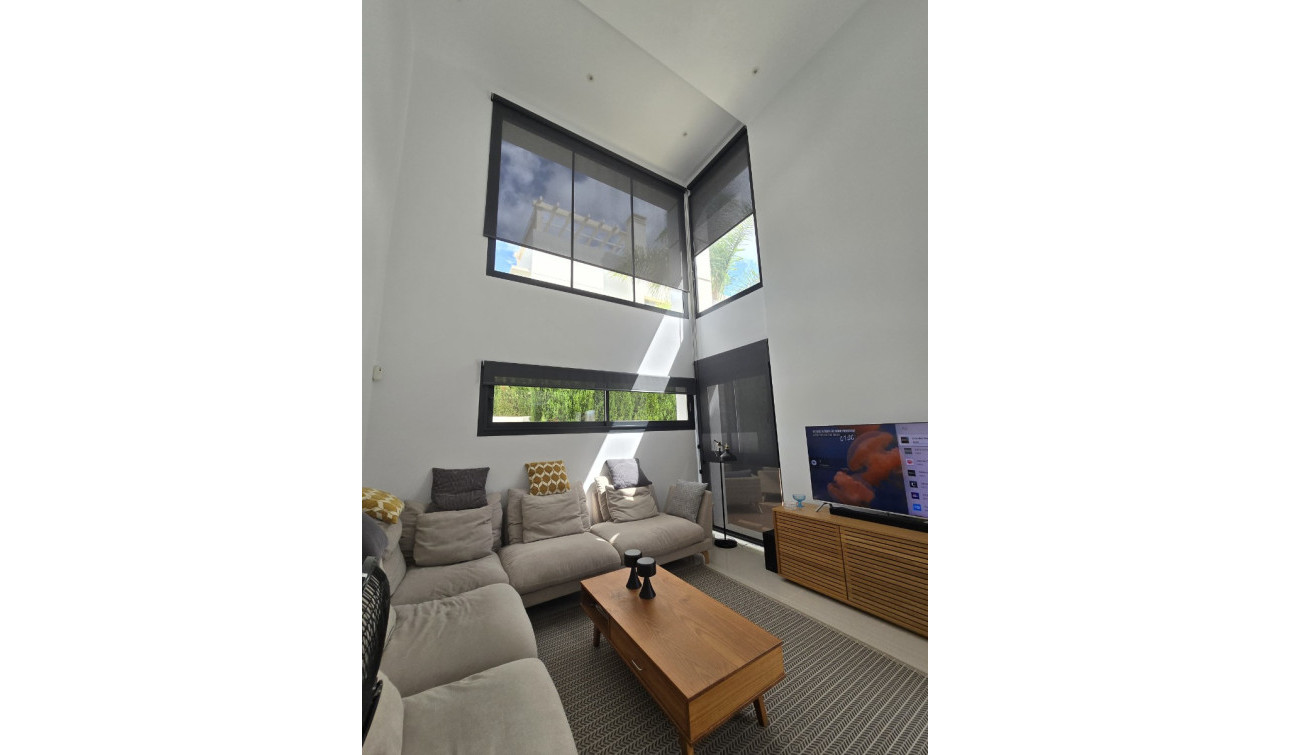 Herverkoop - Vrijstaande villa - Ciudad Quesada