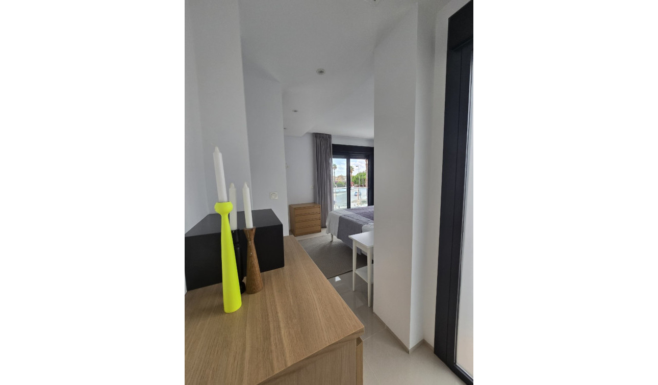 Herverkoop - Vrijstaande villa - Ciudad Quesada