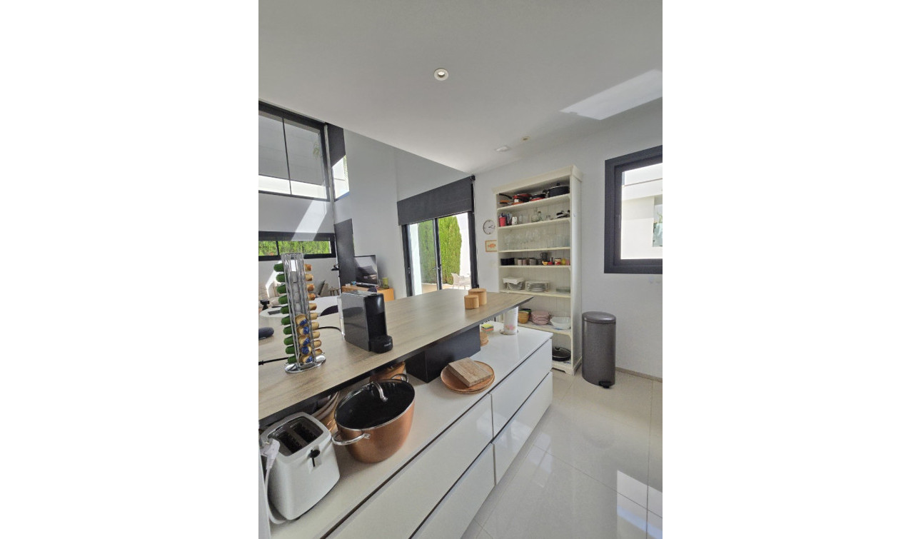 Herverkoop - Vrijstaande villa - Ciudad Quesada