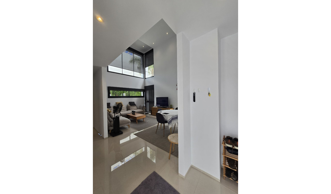 Herverkoop - Vrijstaande villa - Ciudad Quesada