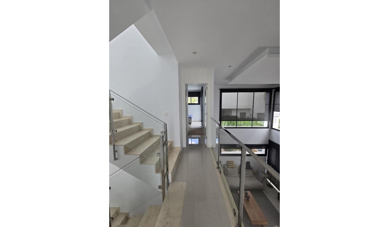 Herverkoop - Vrijstaande villa - Ciudad Quesada