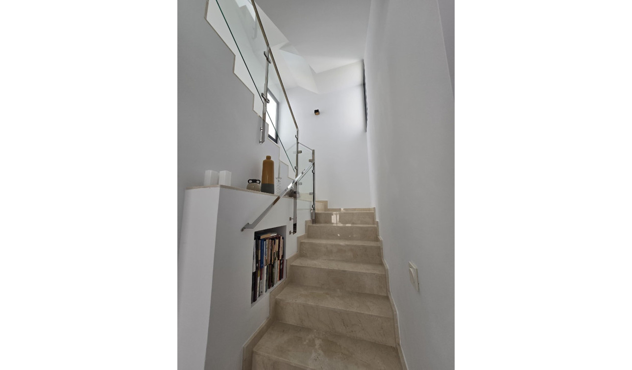 Herverkoop - Vrijstaande villa - Ciudad Quesada