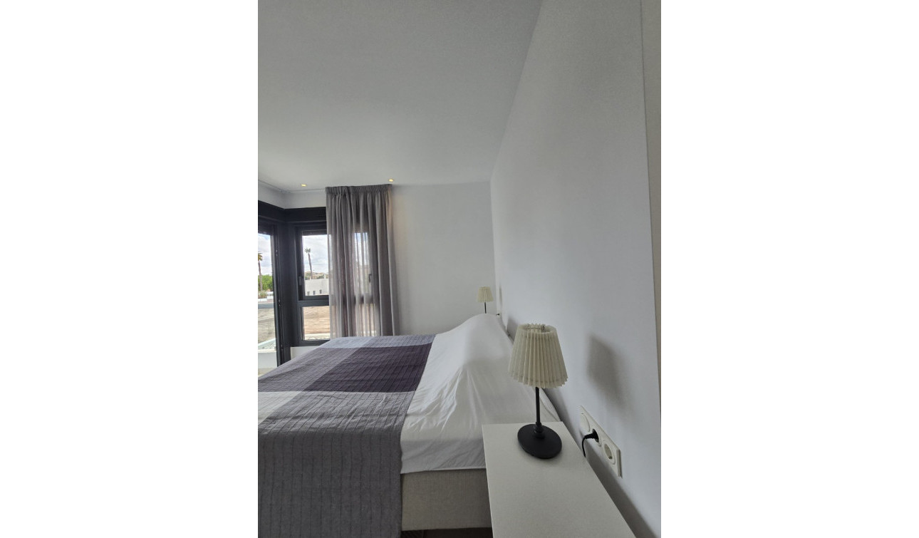 Herverkoop - Vrijstaande villa - Ciudad Quesada