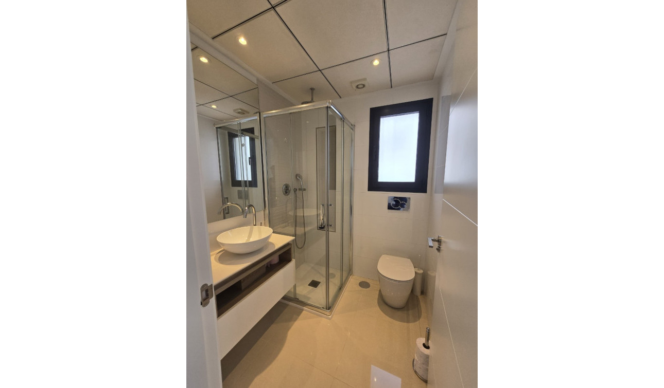 Herverkoop - Vrijstaande villa - Ciudad Quesada