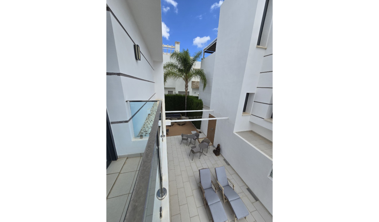 Herverkoop - Vrijstaande villa - Ciudad Quesada