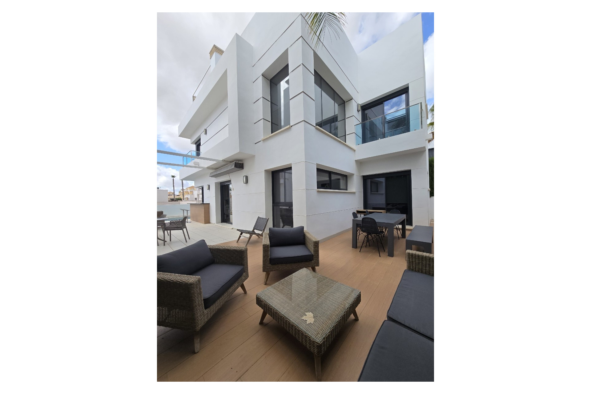 Herverkoop - Vrijstaande villa - Ciudad Quesada