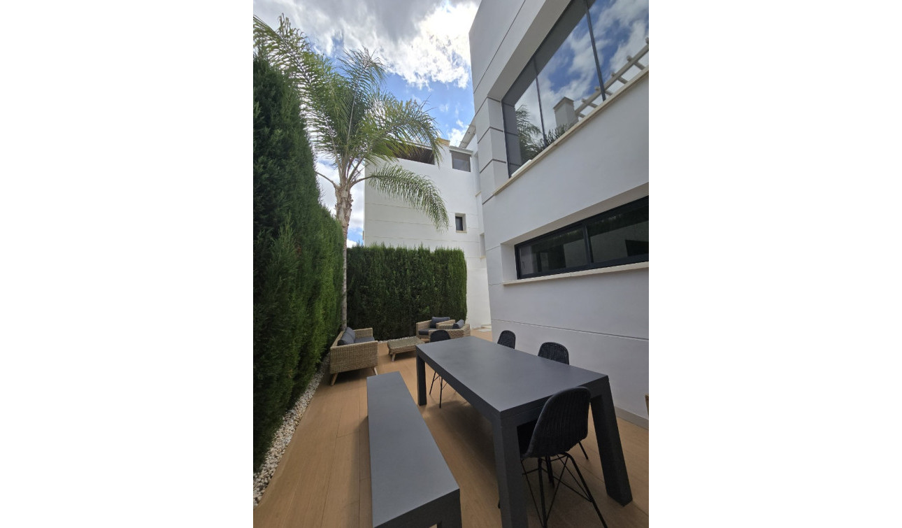 Herverkoop - Vrijstaande villa - Ciudad Quesada