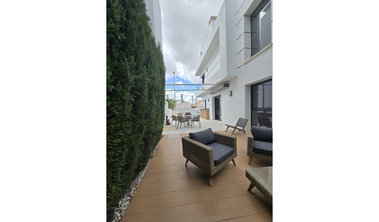 Herverkoop - Vrijstaande villa - Ciudad Quesada