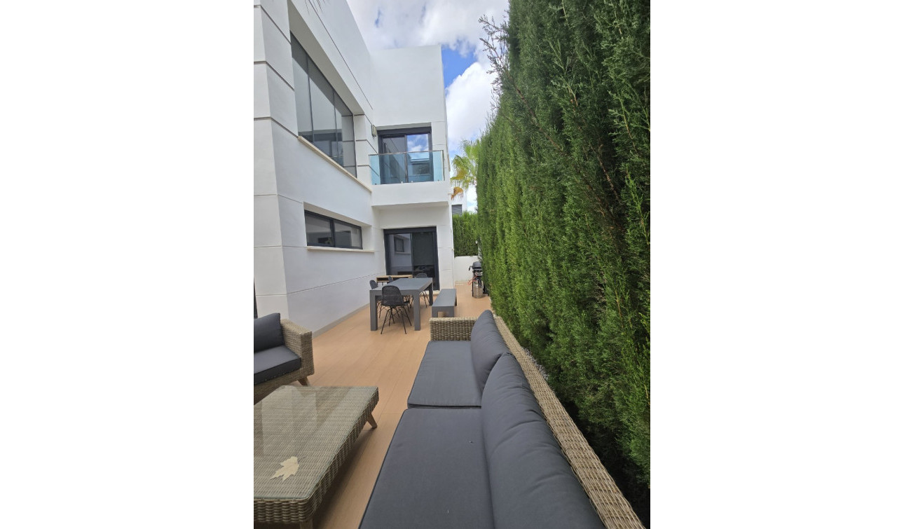 Herverkoop - Vrijstaande villa - Ciudad Quesada