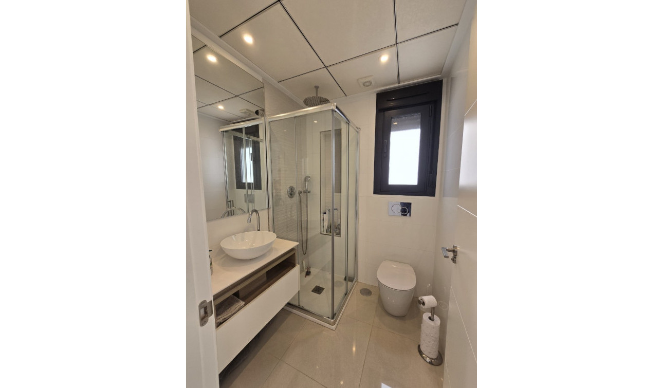 Herverkoop - Vrijstaande villa - Ciudad Quesada