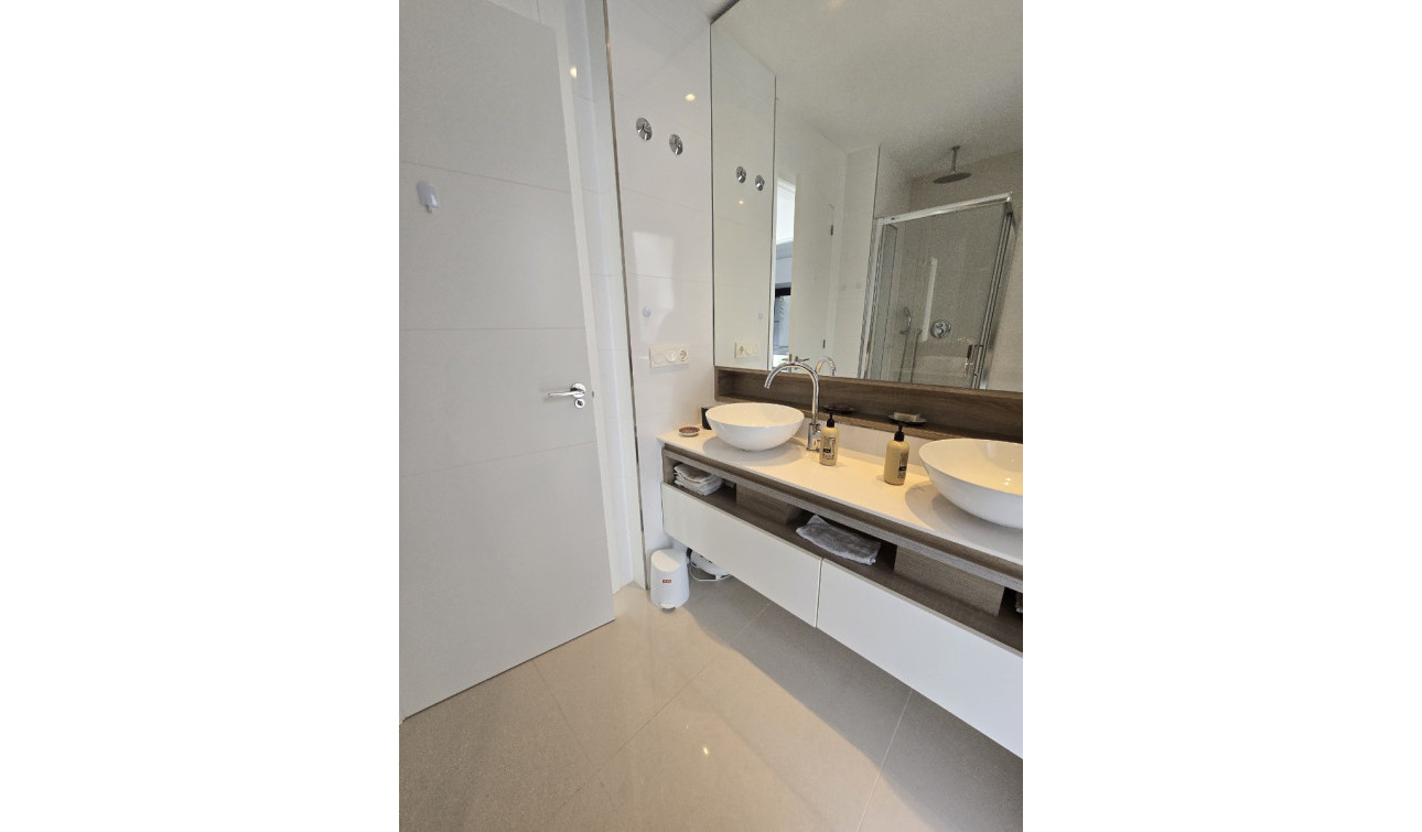 Herverkoop - Vrijstaande villa - Ciudad Quesada