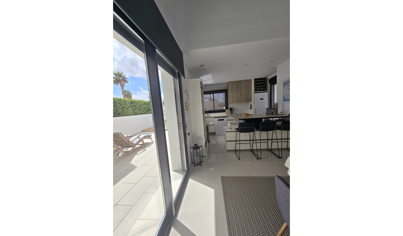 Herverkoop - Vrijstaande villa - Ciudad Quesada