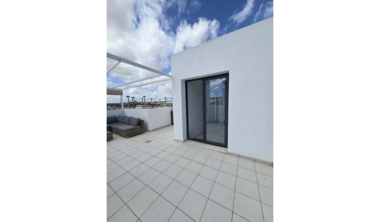 Herverkoop - Vrijstaande villa - Ciudad Quesada