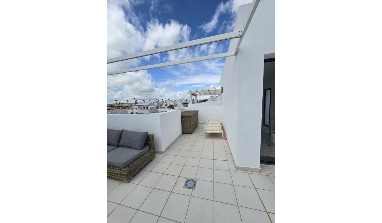 Herverkoop - Vrijstaande villa - Ciudad Quesada