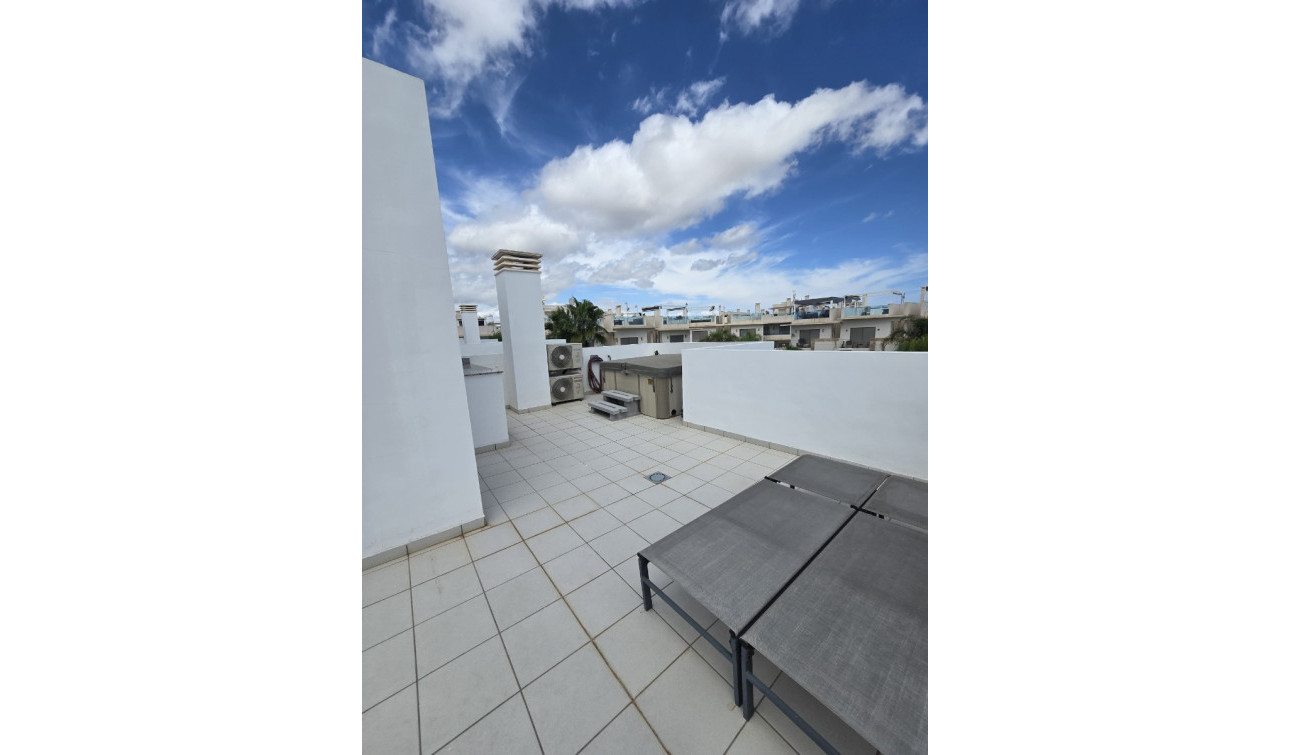 Herverkoop - Vrijstaande villa - Ciudad Quesada