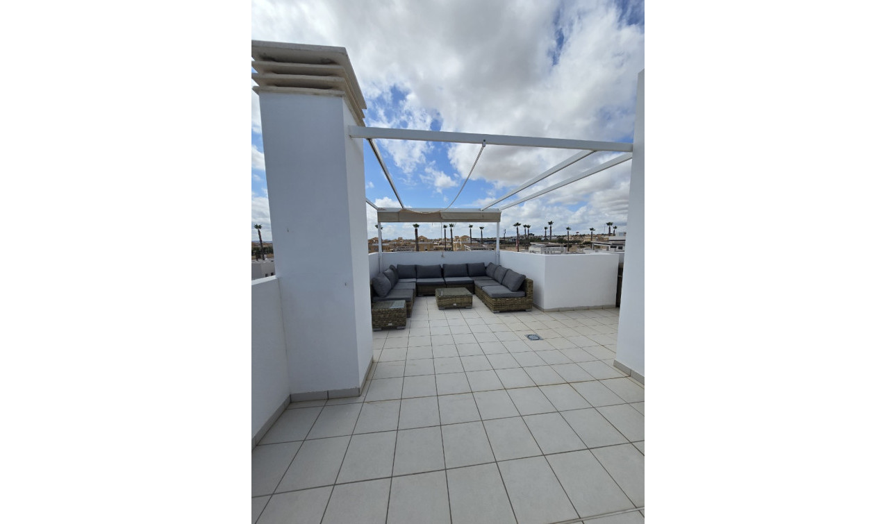 Herverkoop - Vrijstaande villa - Ciudad Quesada