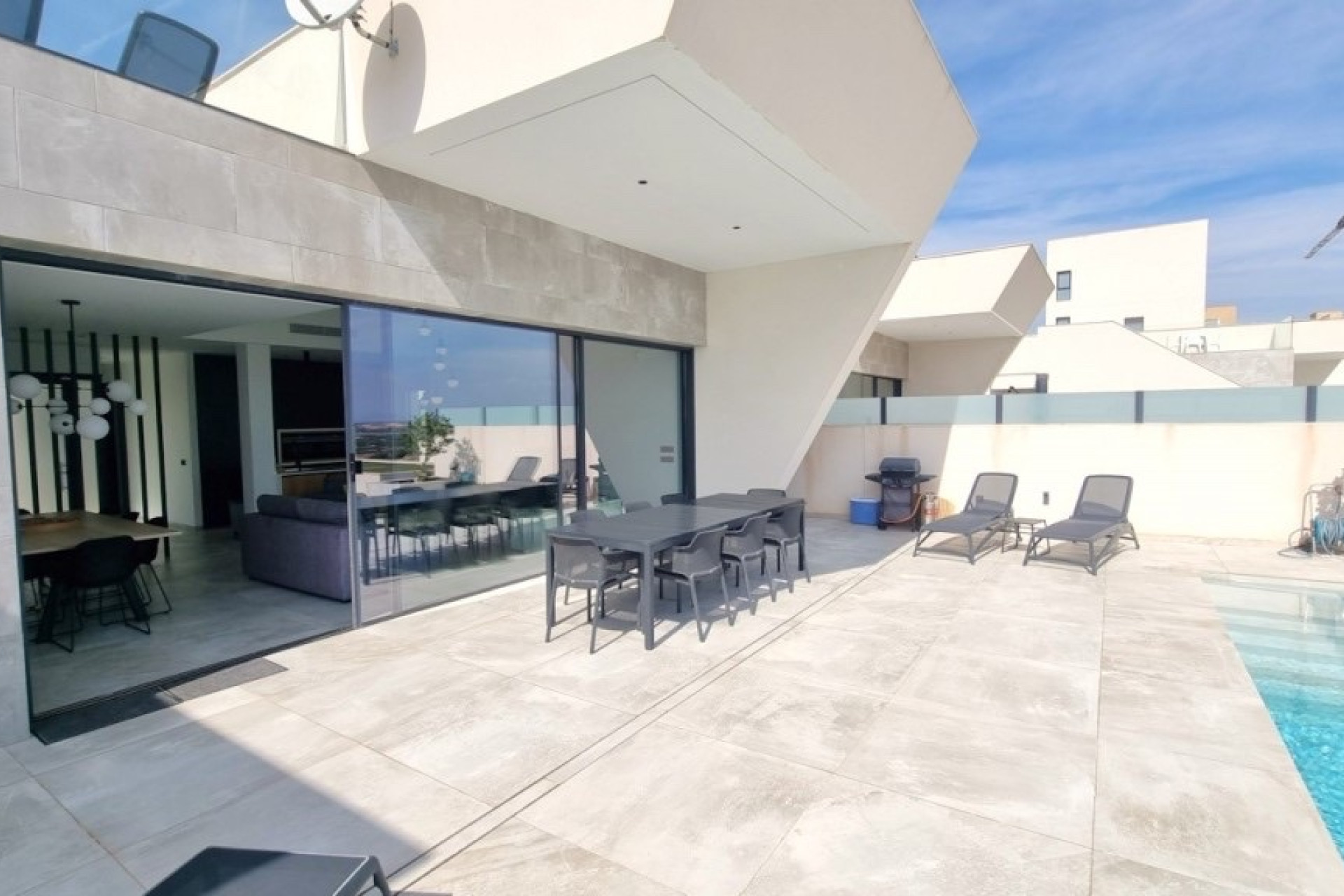 Herverkoop - Vrijstaande villa - Ciudad Quesada