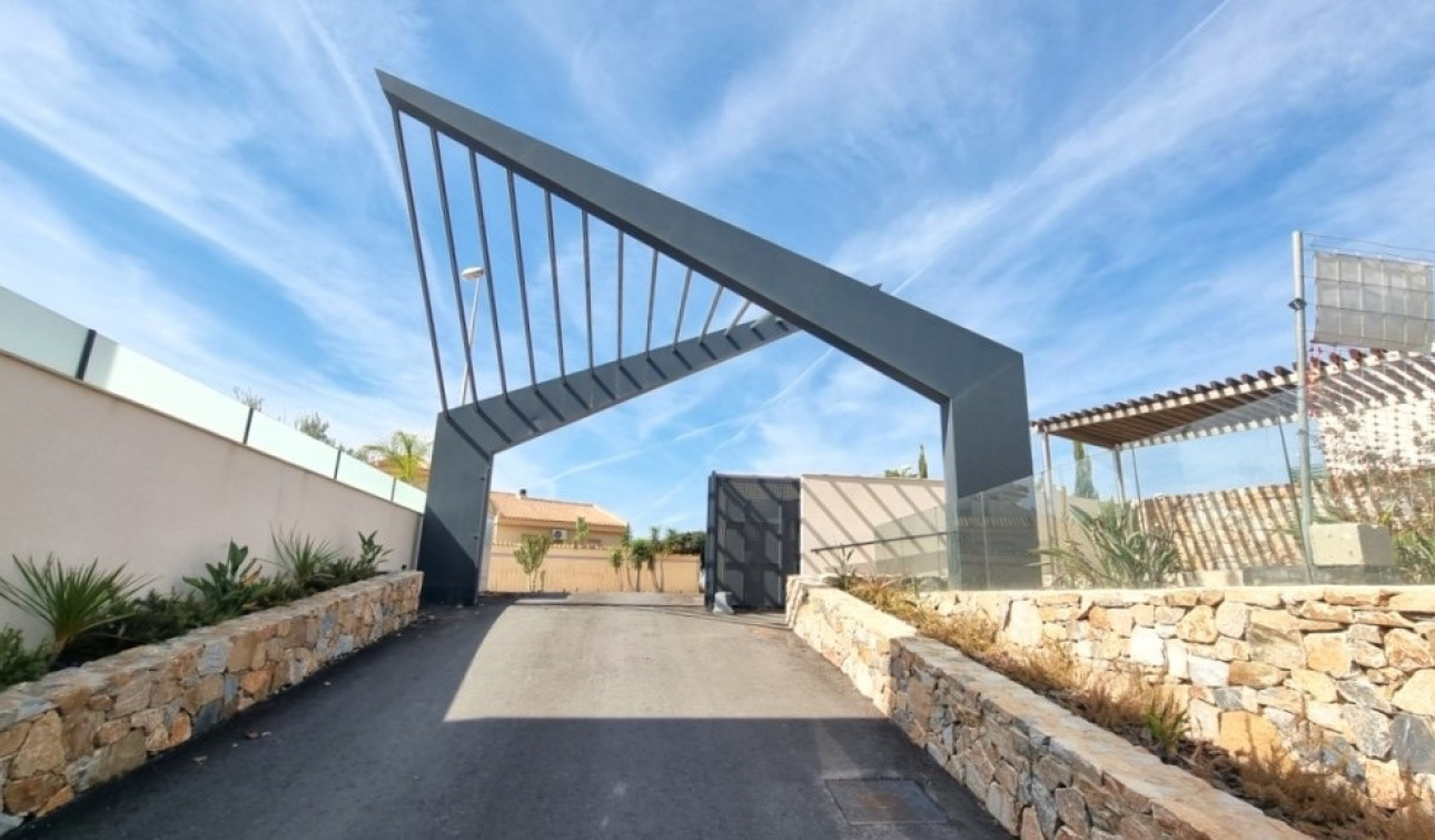 Herverkoop - Vrijstaande villa - Ciudad Quesada