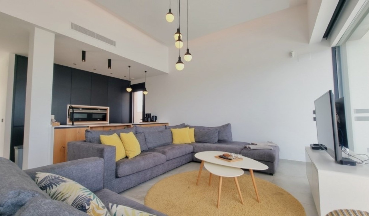 Herverkoop - Vrijstaande villa - Ciudad Quesada