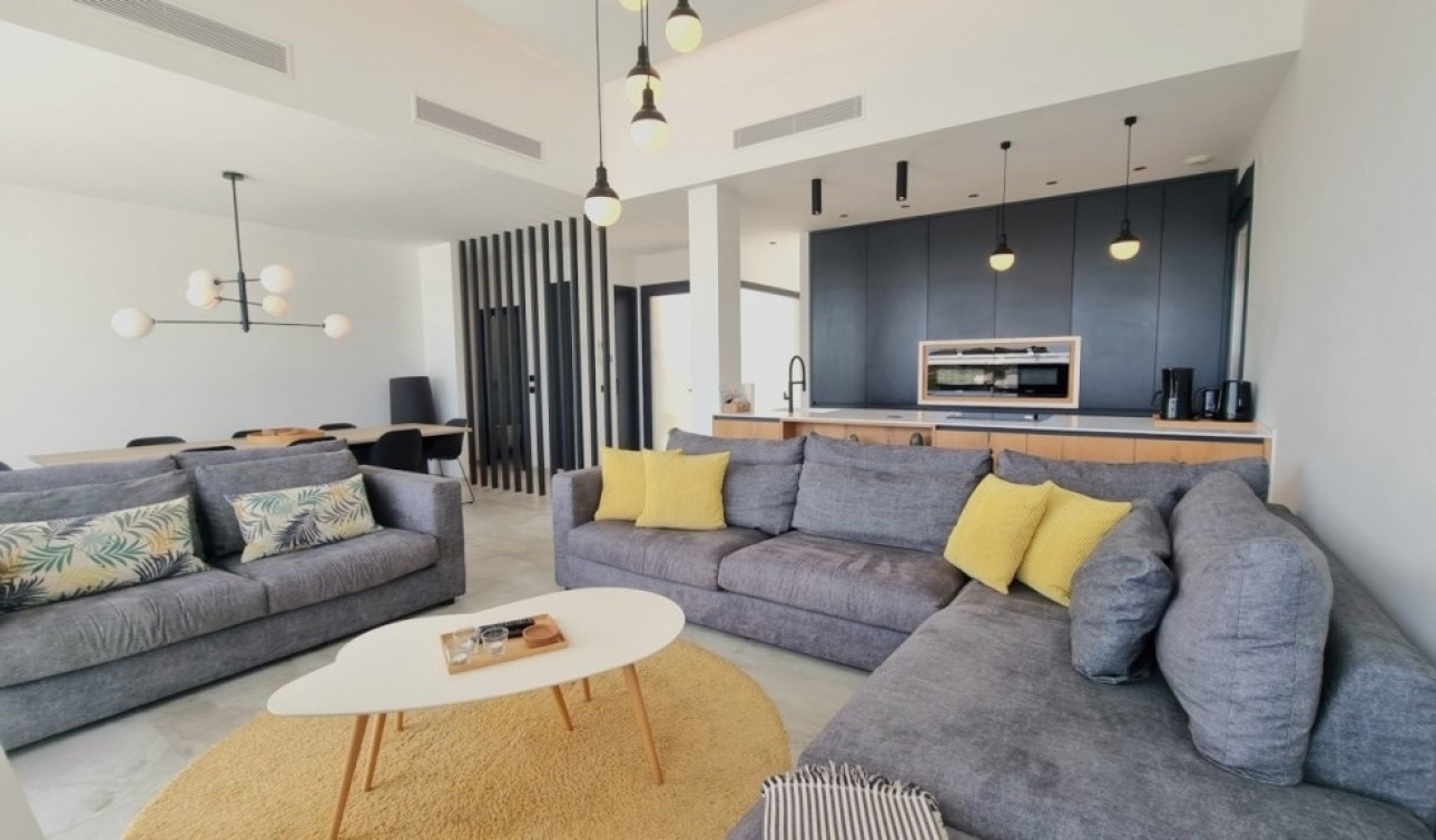 Herverkoop - Vrijstaande villa - Ciudad Quesada