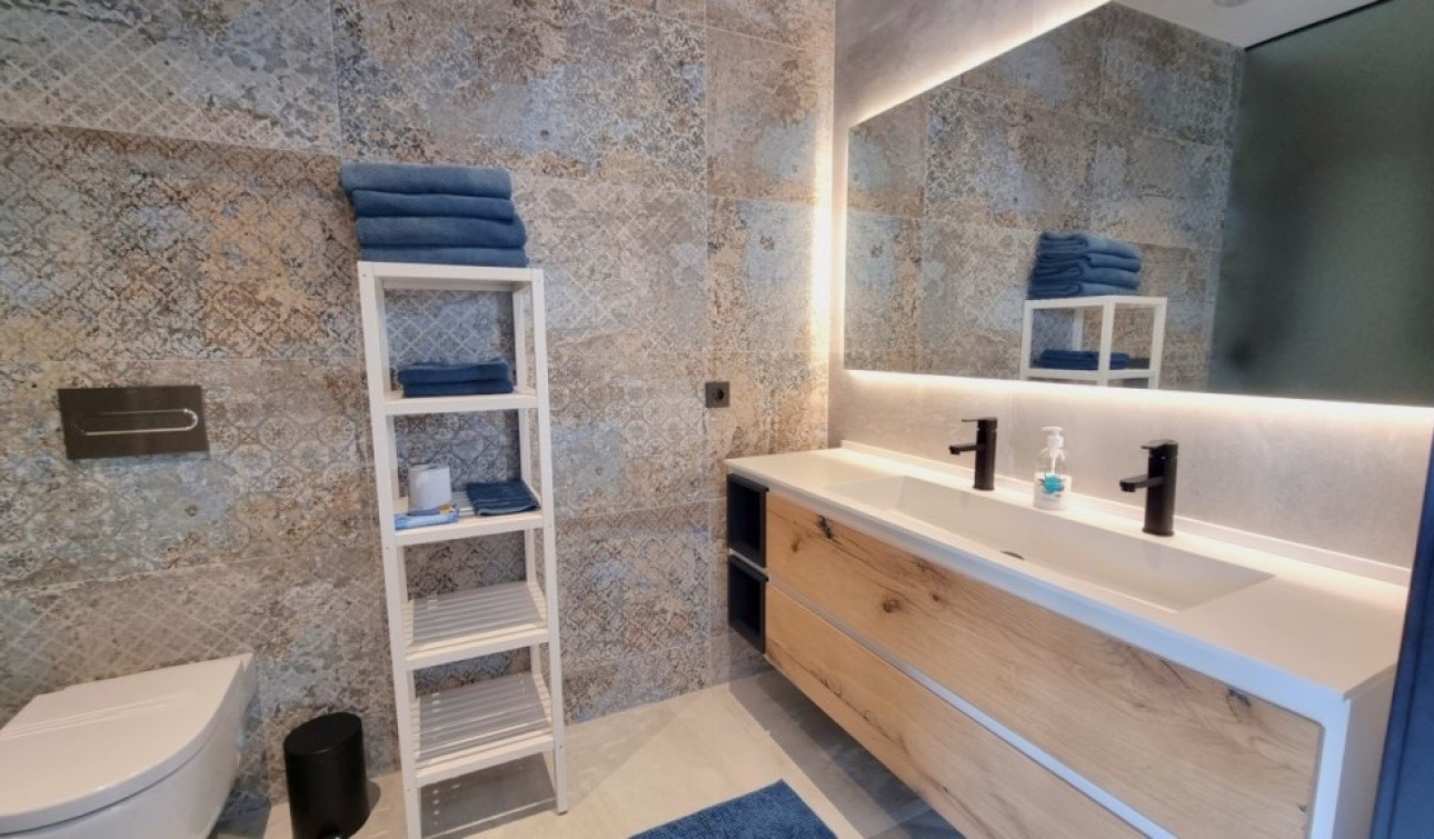 Herverkoop - Vrijstaande villa - Ciudad Quesada