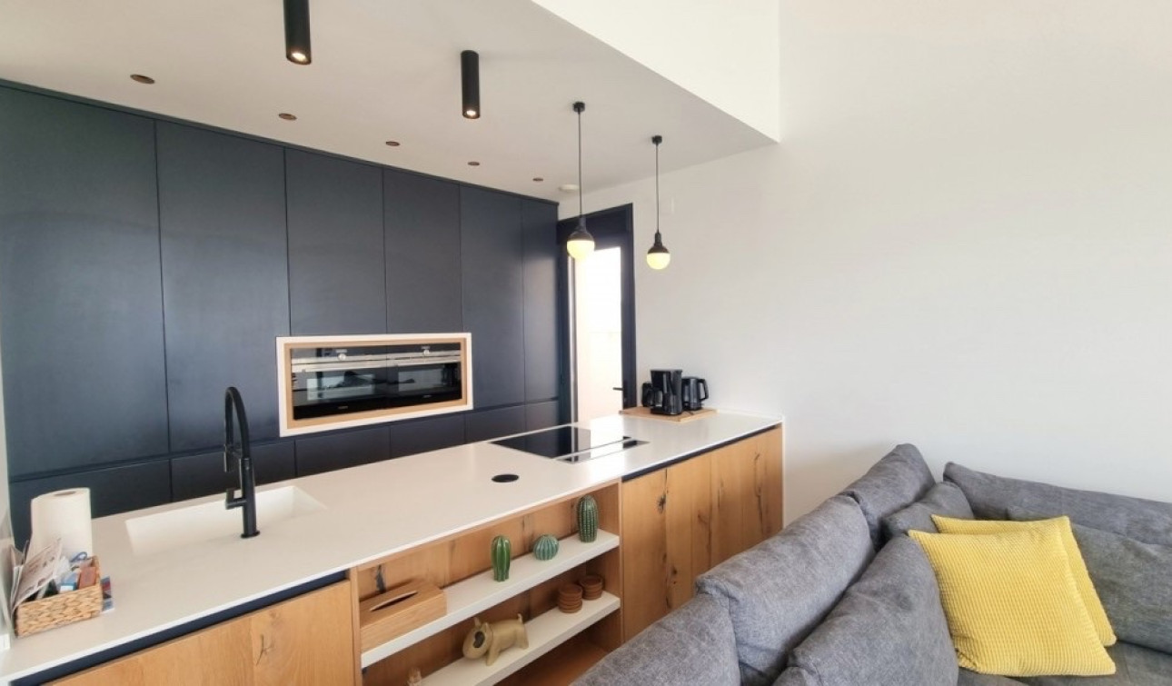 Herverkoop - Vrijstaande villa - Ciudad Quesada