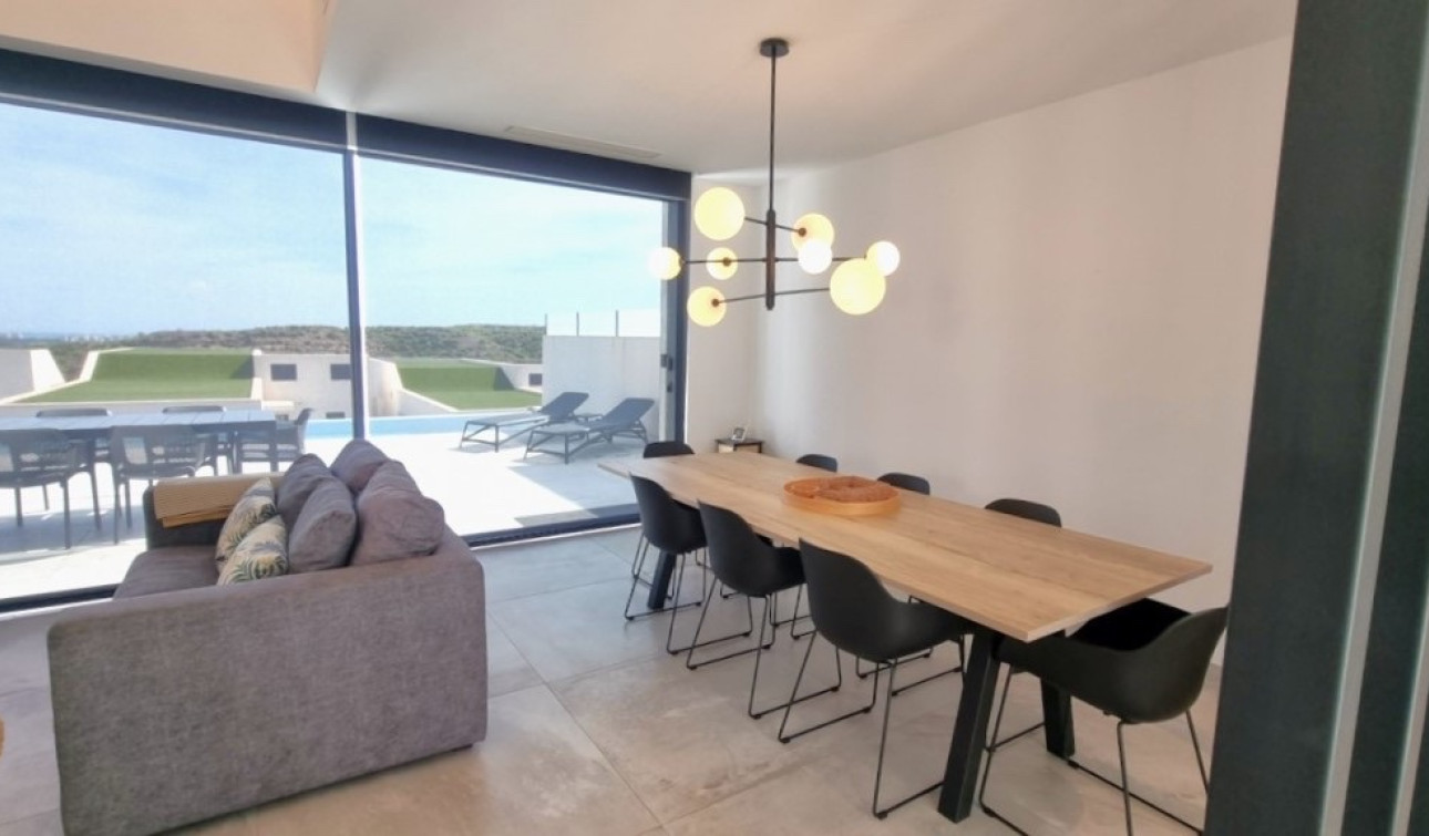 Herverkoop - Vrijstaande villa - Ciudad Quesada